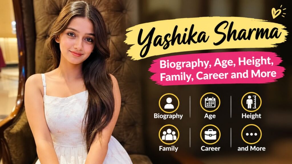 Yashika sharma