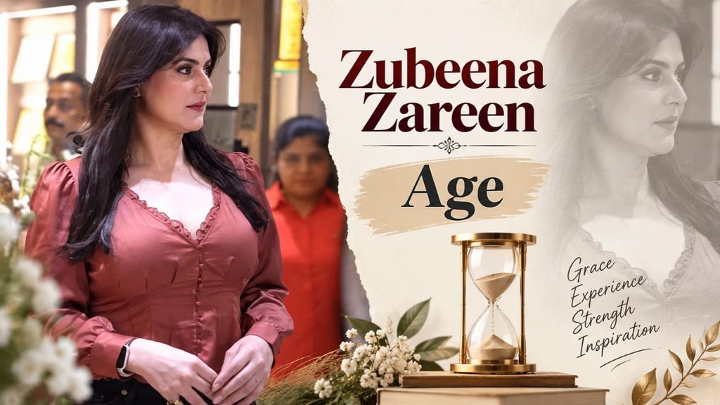 Zubeena Zareen