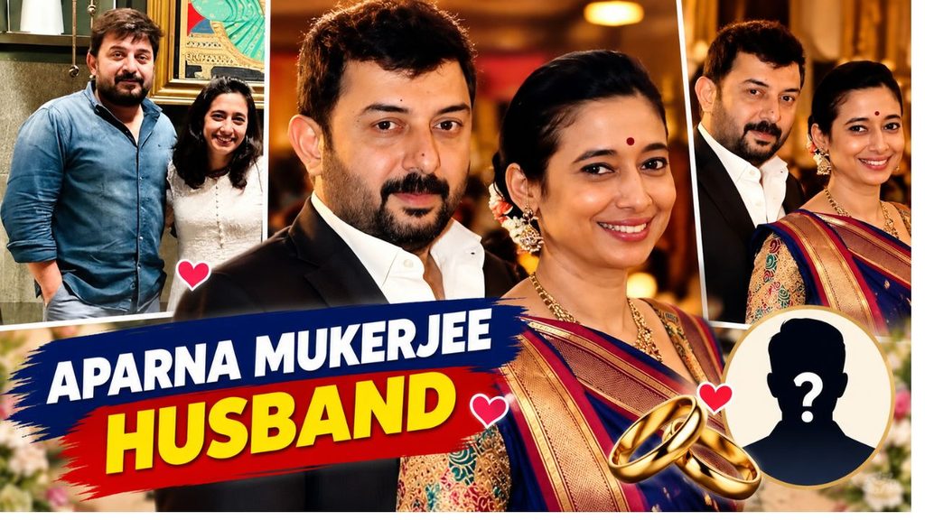 Aparna Mukerjee Biography