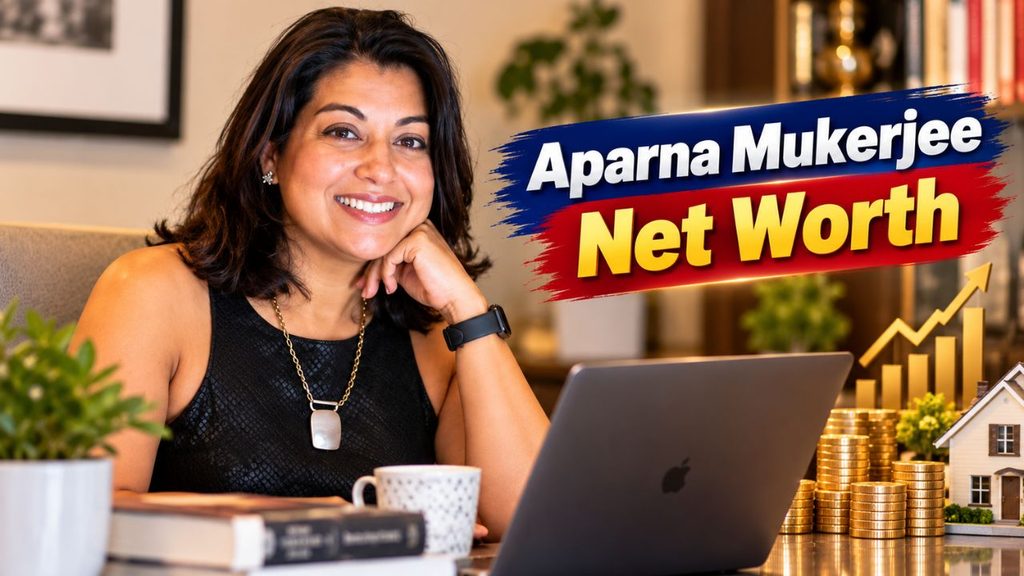 Aparna Mukerjee Biography