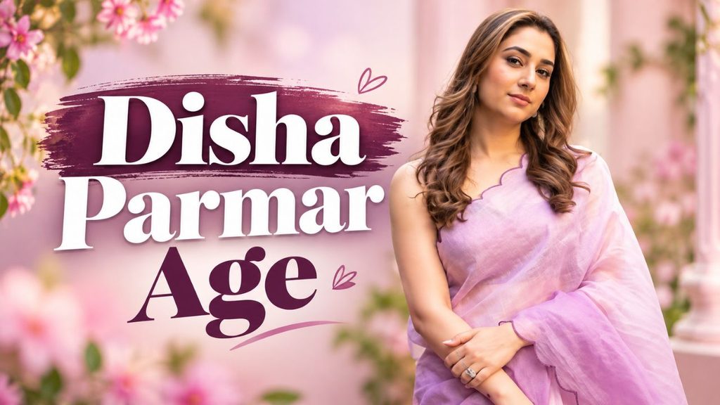 Disha Parmar Biography