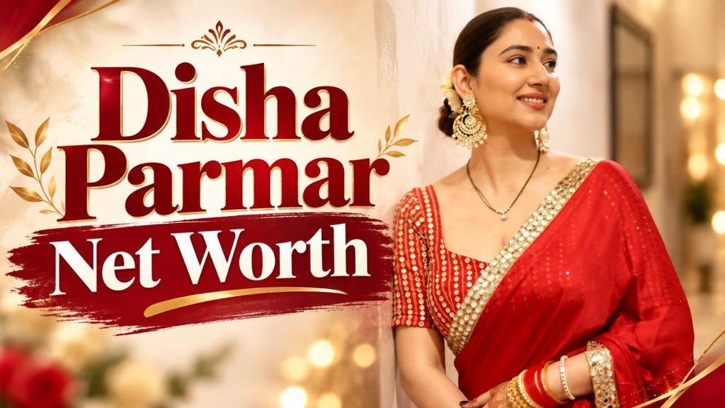 Disha Parmar Biography
