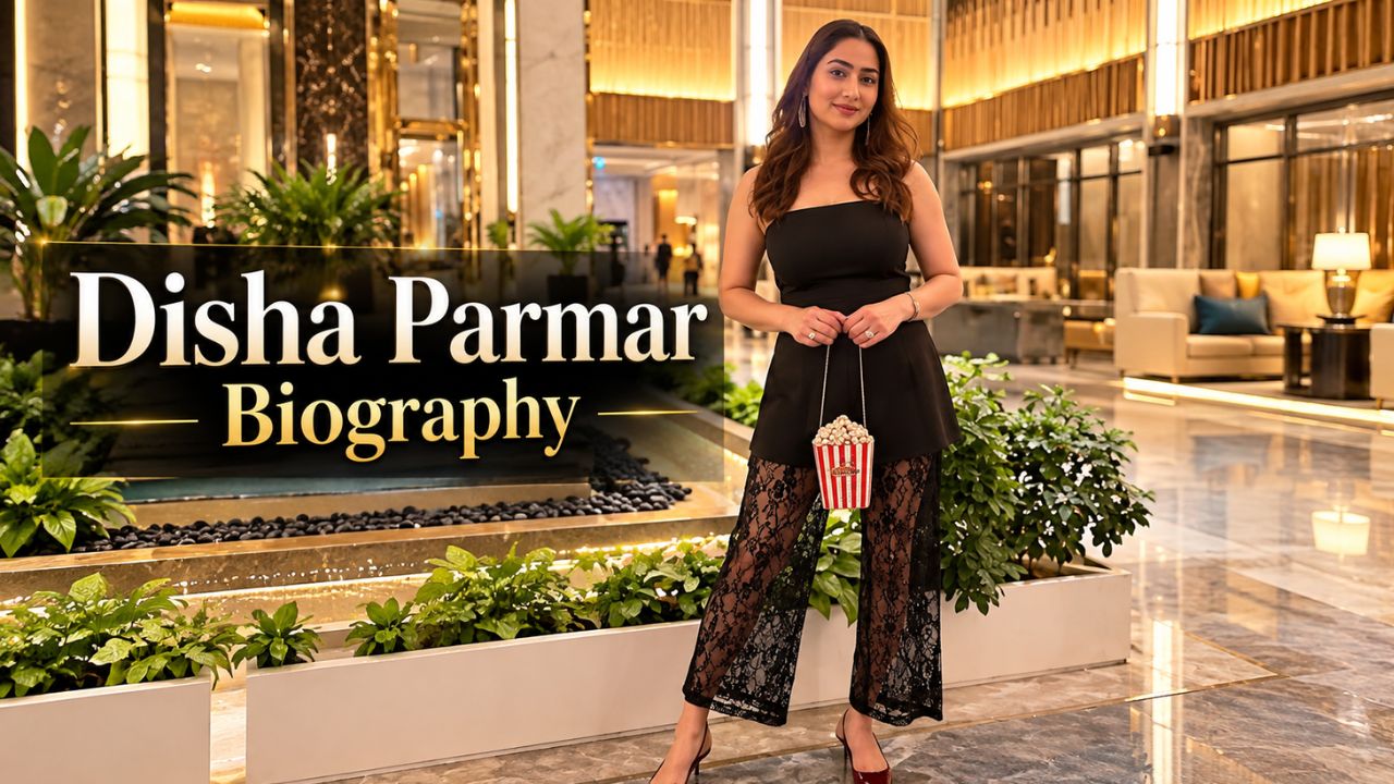 Disha Parmar