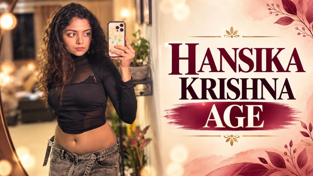 Hansika Krishna