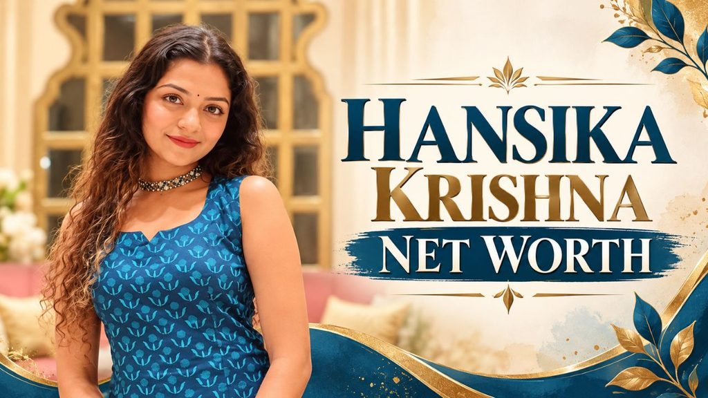 Hansika Krishna