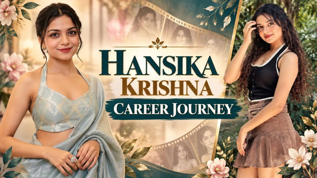 Hansika Krishna