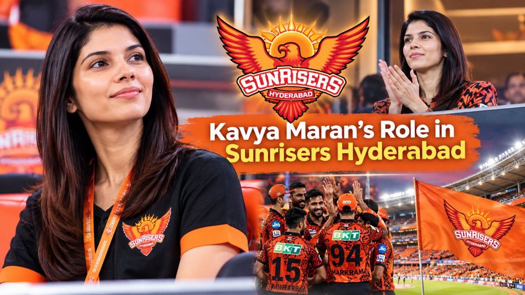 Kavya Maran