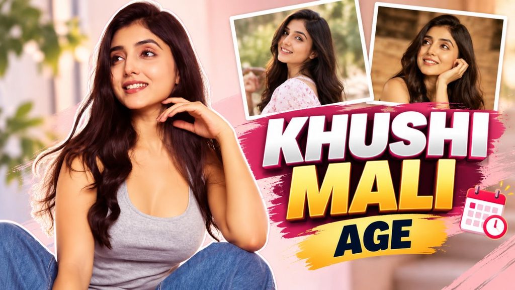 Khushi Mali