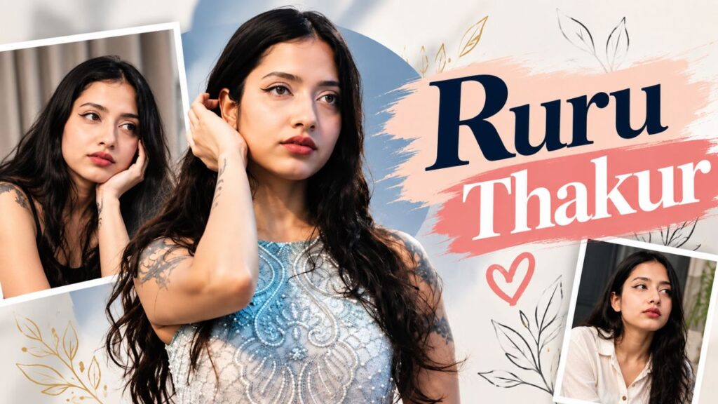 Ruru Thakur