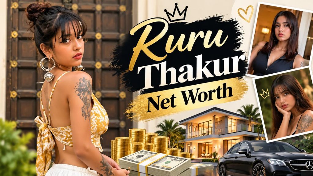 Ruru Thakur