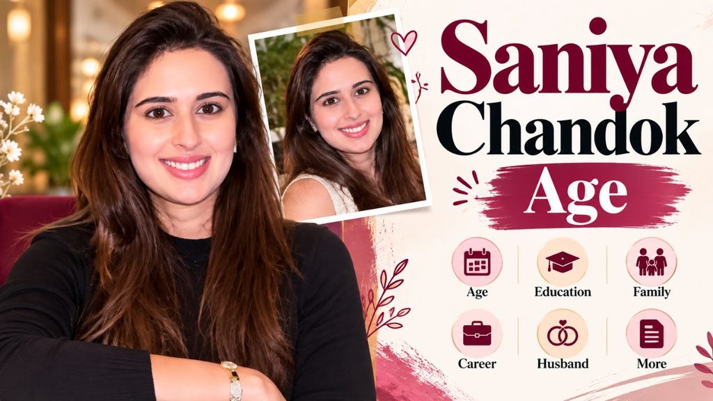 Saniya Chandok