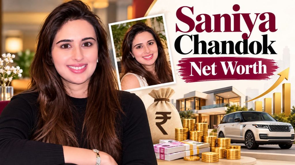Saniya Chandok