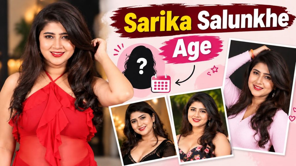 Sarika Salunkhe