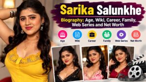 Sarika Salunkhe