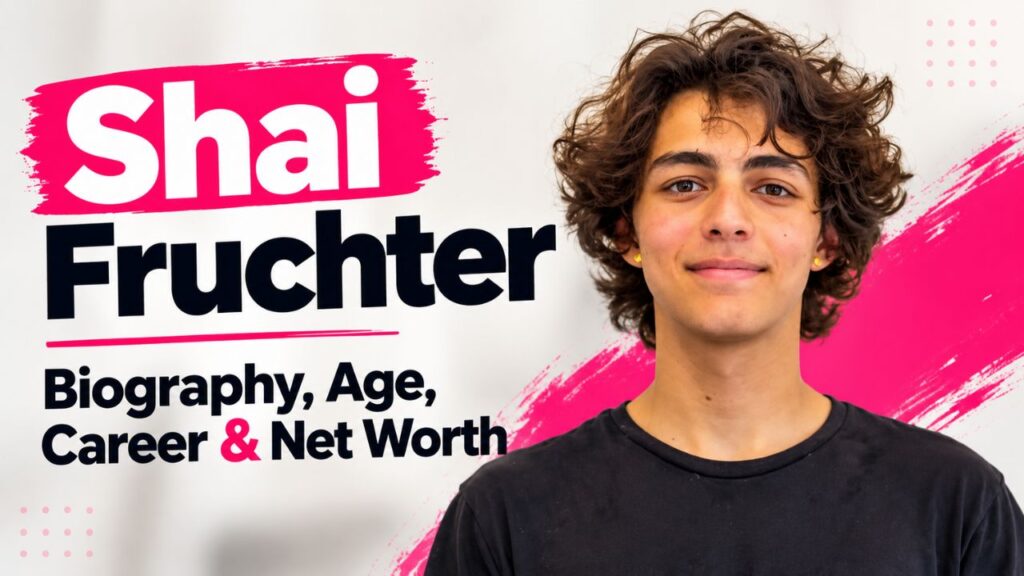 Shai Fruchter