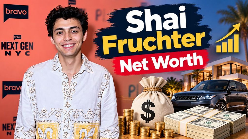 Shai Fruchter