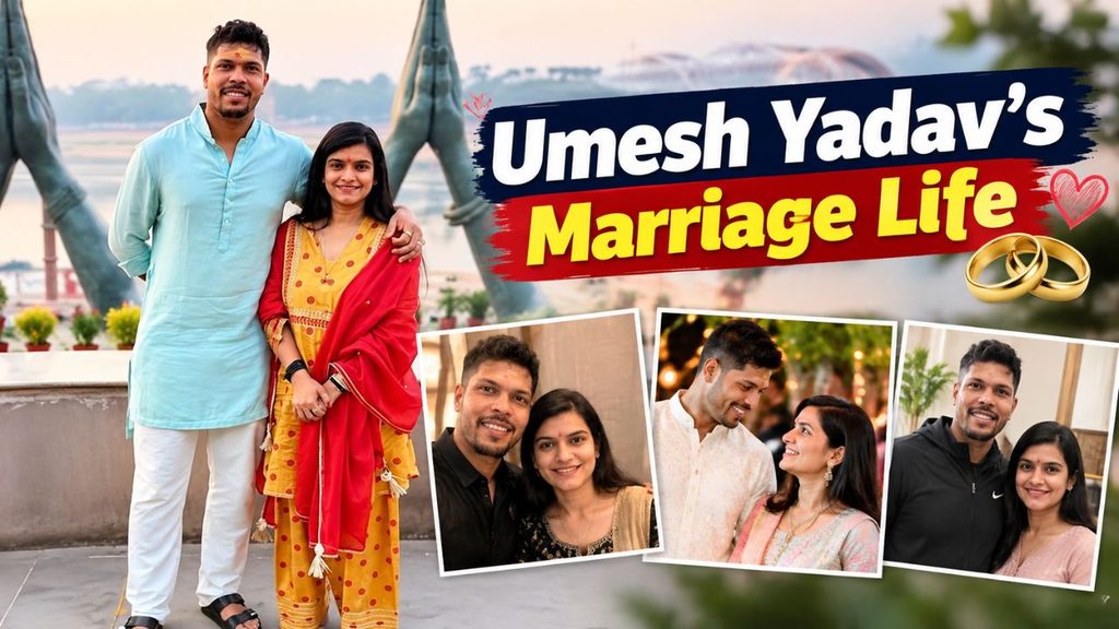 Umesh Yadav networth