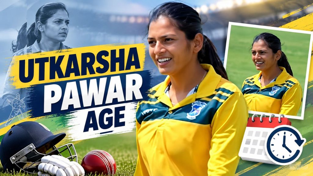 Utkarsha Pawar Biography