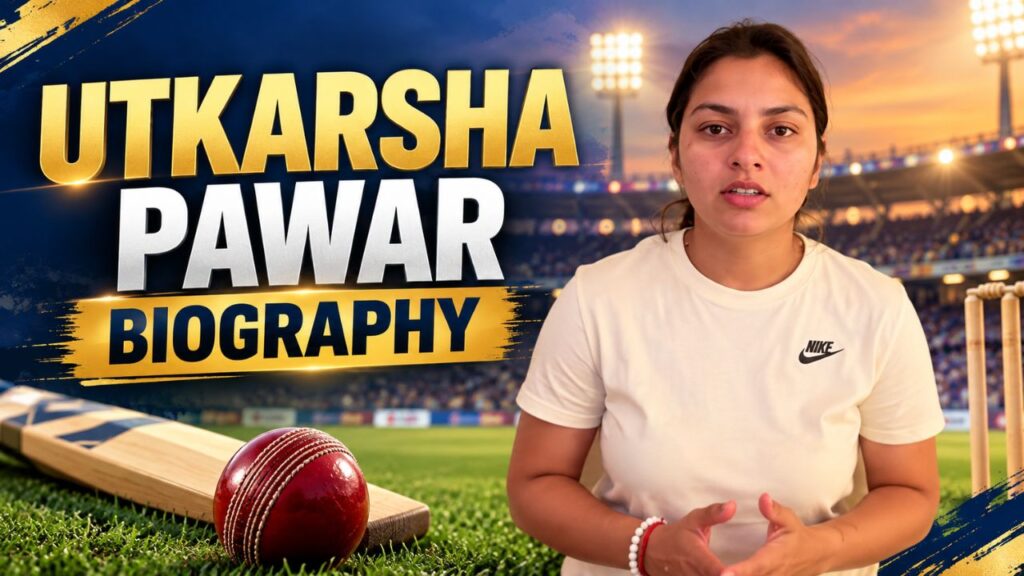 Utkarsha Pawar Biography
