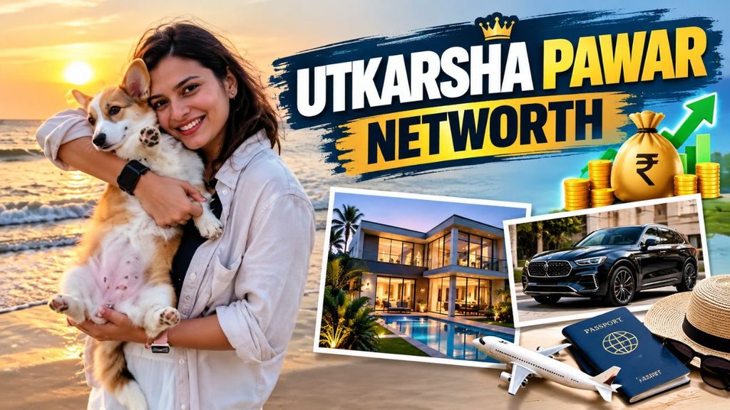 Utkarsha Pawar Biography
