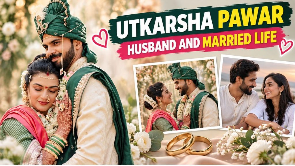 Utkarsha Pawar Biography