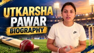 Utkarsha Pawar Biography