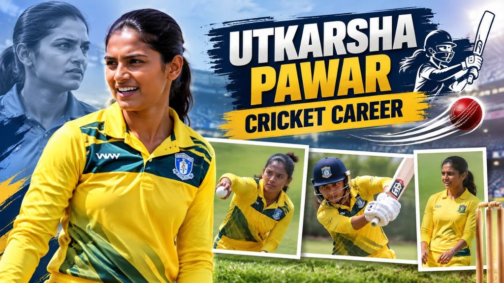 Utkarsha Pawar Biography