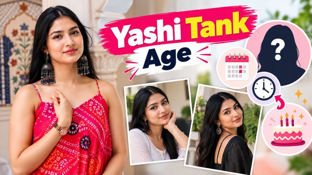 Yashi Tank