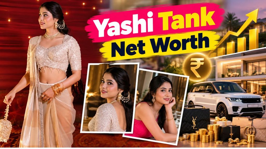 Yashi Tank
