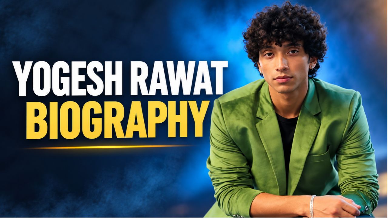 Yogesh Rawat